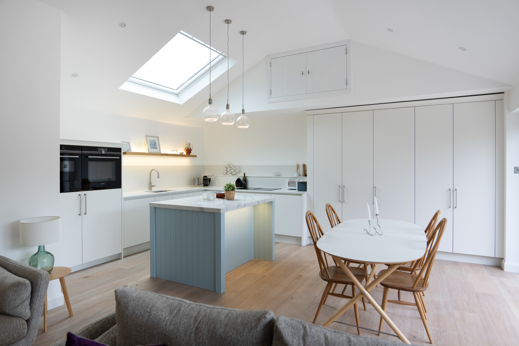 Nureno | Design | Build | Renovation | Kitchens & Bathrooms | Outdoor Kitchens & Landscaping