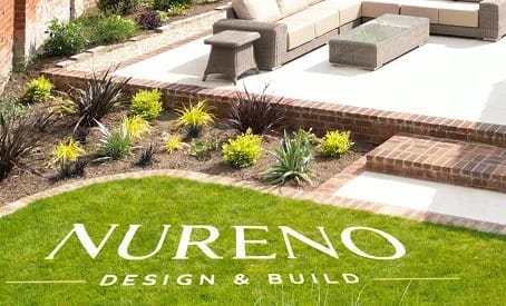 Nureno Rebrand
